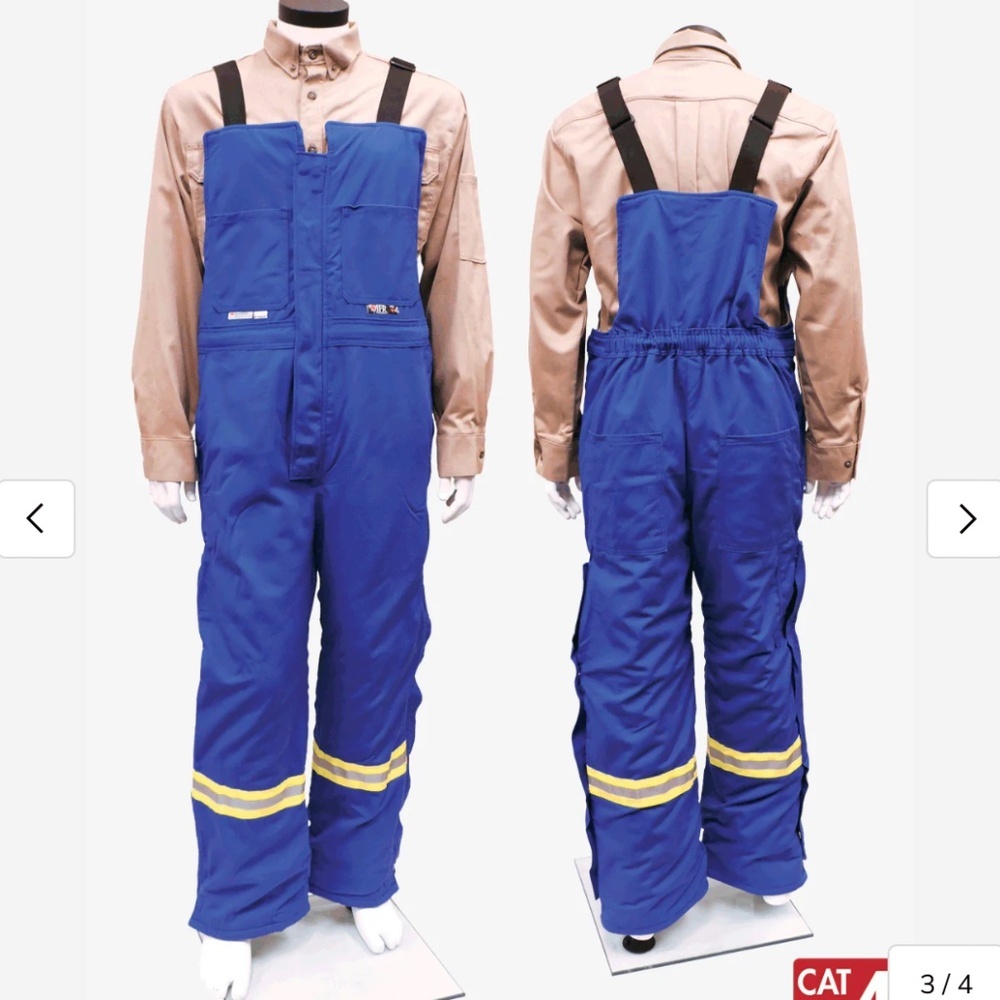 IFR ULTRASOFT® 9 OZ INSULATED BIB PANTS – STYLE 225